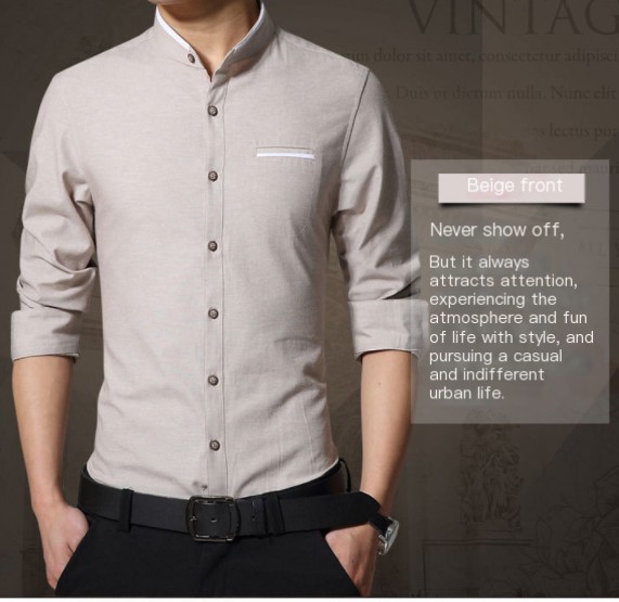 Men's Shirt 4