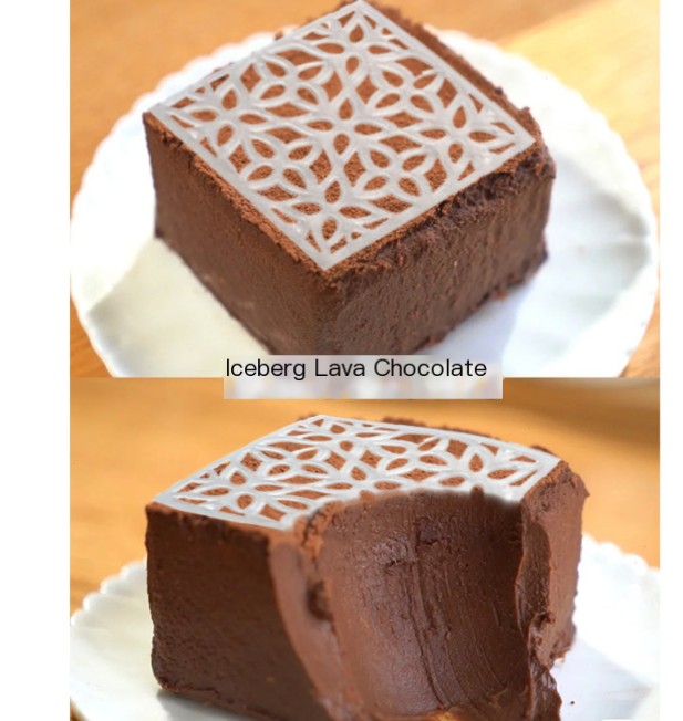 Border Decoration Lace Mold