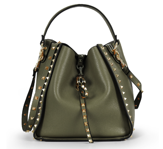 Rivet Tote Bag 1