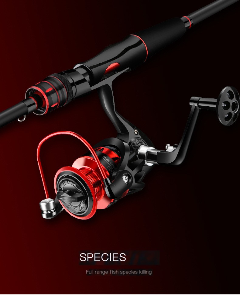Fishing Rod Set Image 3