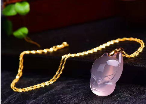 Stylish Natural Crystal Jewelry