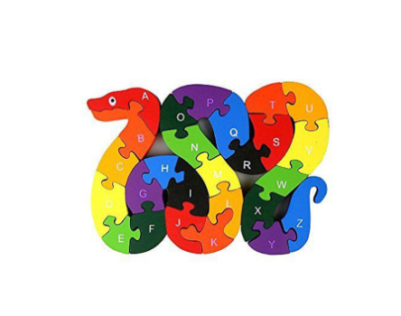 Wooden Building Blocks