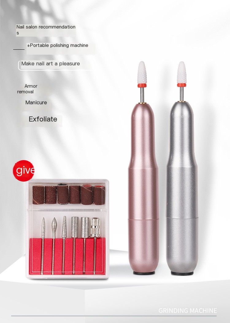 Electric Nail Drill Image 5