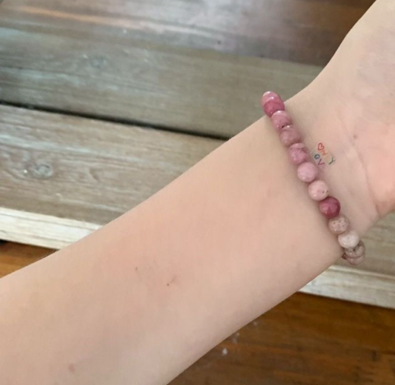 Wild Rose Bracelet Image 2