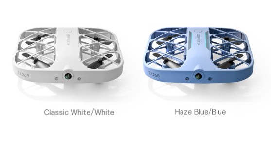 4K Mini Drone/New JJRC H107 Pocket Small Quadcopter Grid Mini Aircraft 8K Real-time Image Transmission Remote Control Aircraft (One Set)