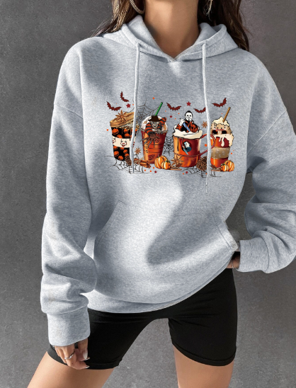Classic Unisex Hoodie Image 2