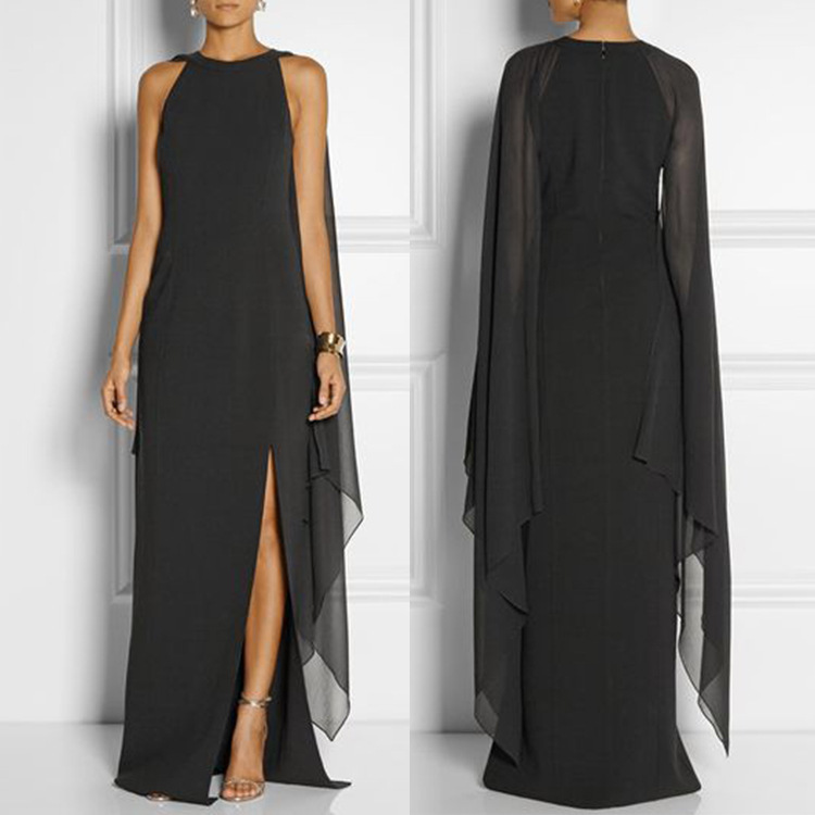Chiffon Dress