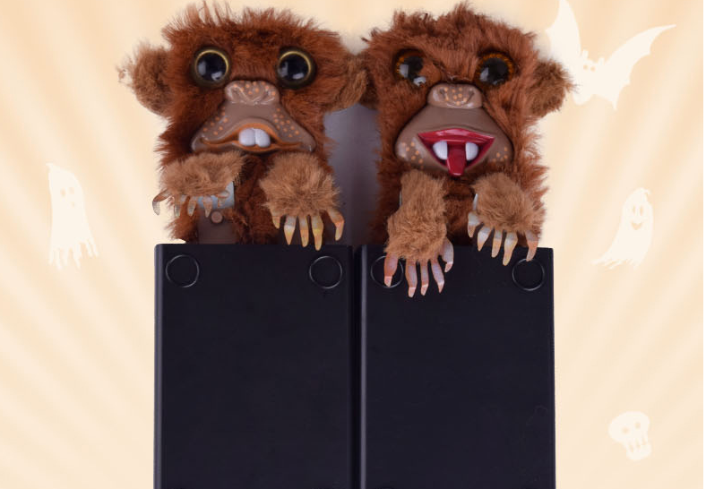 Magic Scaring Monkey Image 3