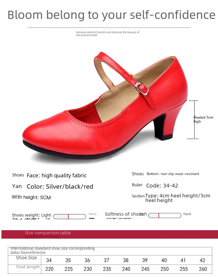 Dance Shoes 4
