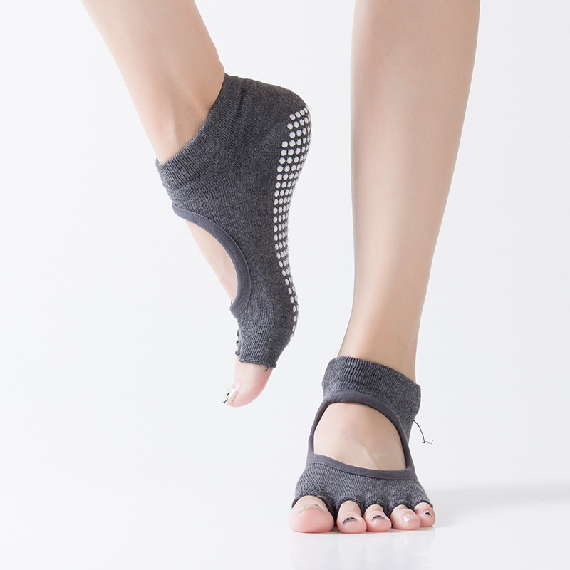 Yoga Socks Image 9