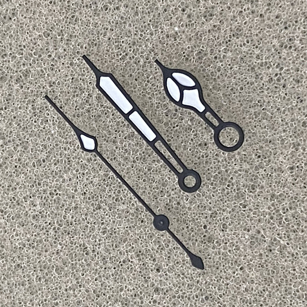Stylish Watch Hands