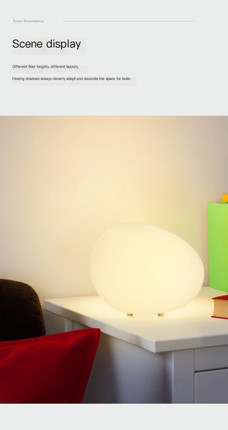 Ambi Stone Table Lamp Design 9