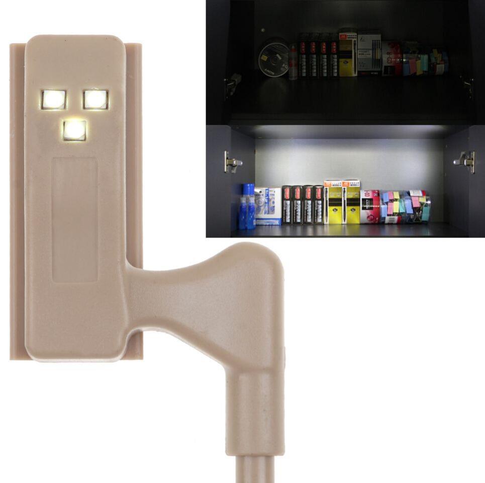 LED Cabinet Light in Action