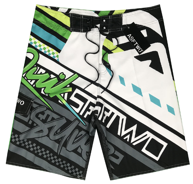 Beach Shorts Image 2
