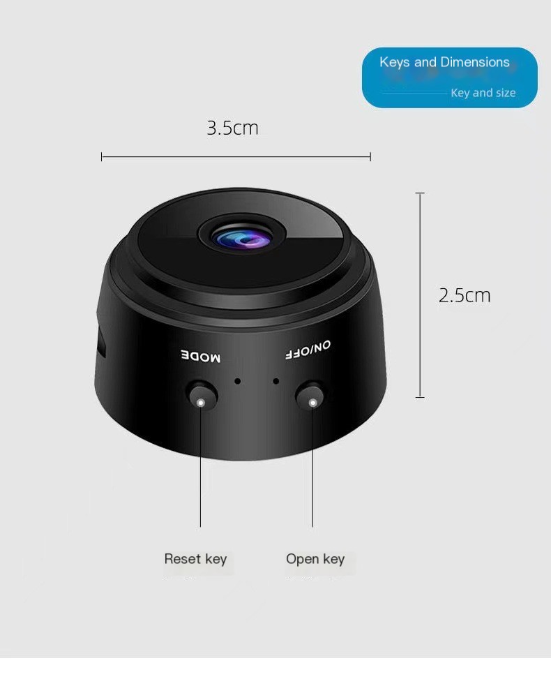 A9 Smart Camera