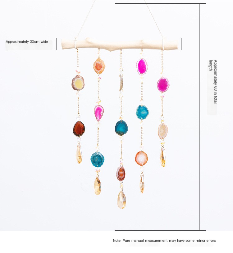 Agate Wind Chime 2