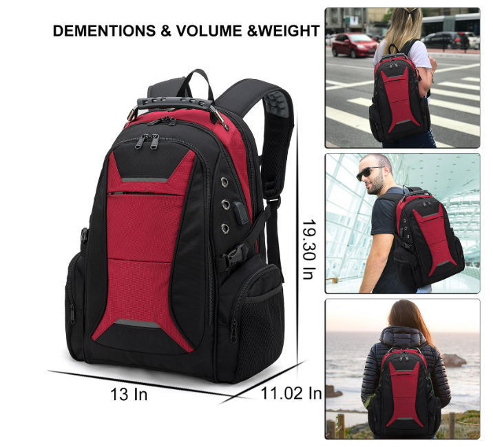 Sabre Business Backpack