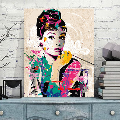 DIY Digital Oil Painting 1