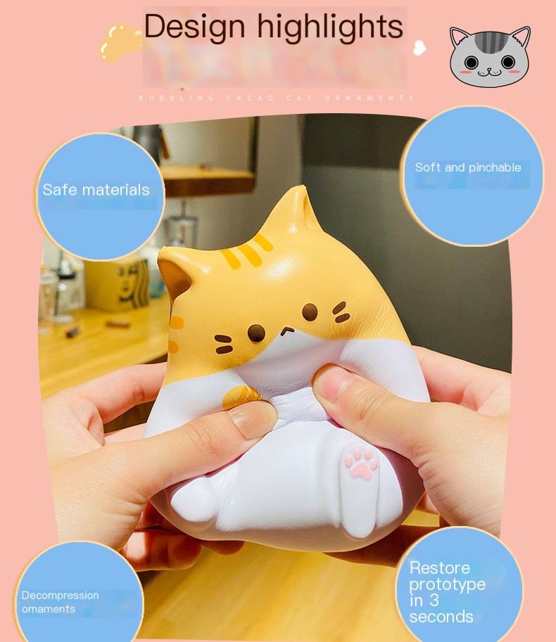 Coco Cat Gray