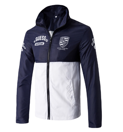 Men's Jacket Style