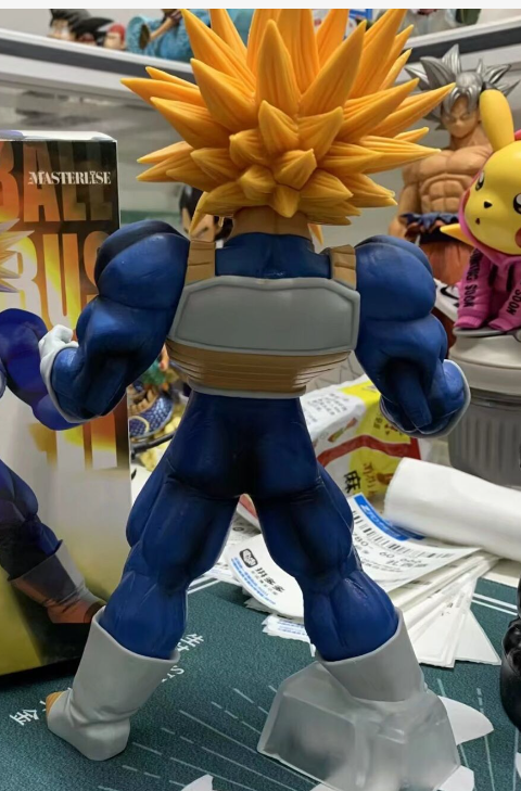 Vegeta Figure 3