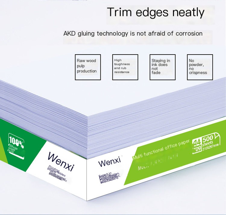 A4 Paper Pack Image 5