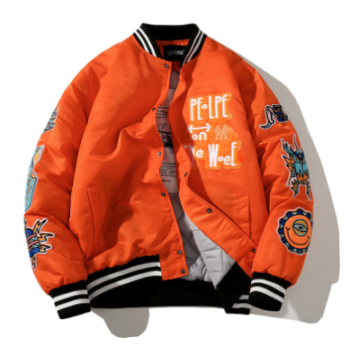 Outdoor Jacket 6