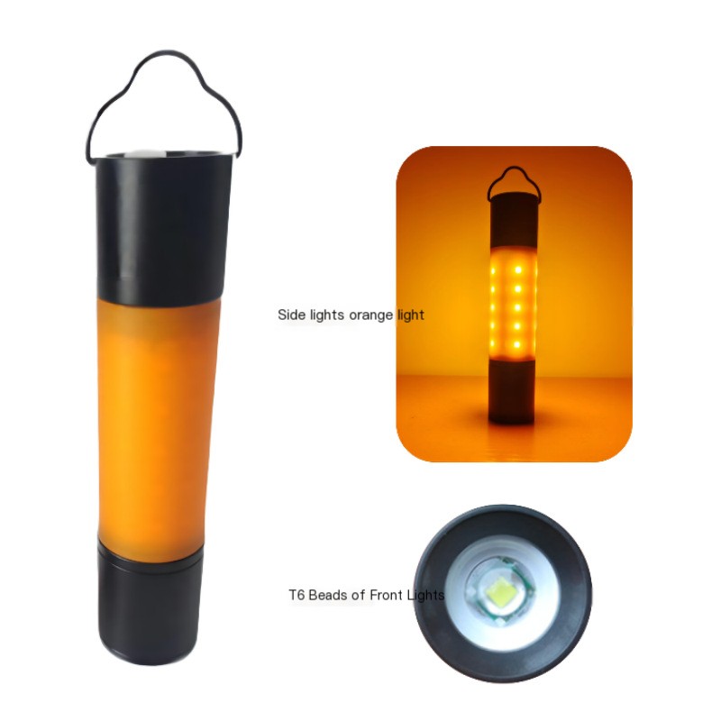 Orange Light Mosquito Repellent Lamp