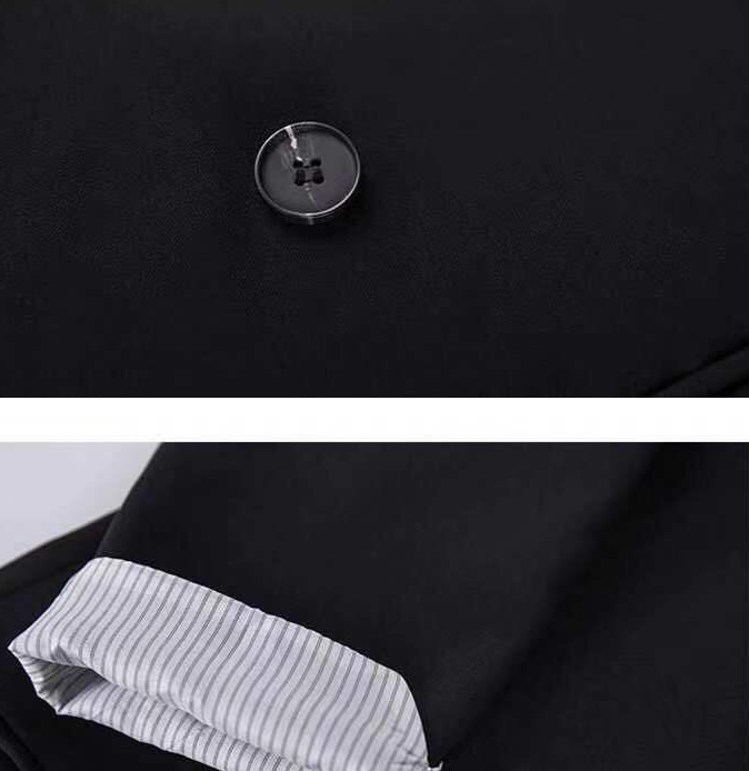 Retro Hong Kong Style Suit Jacket 1
