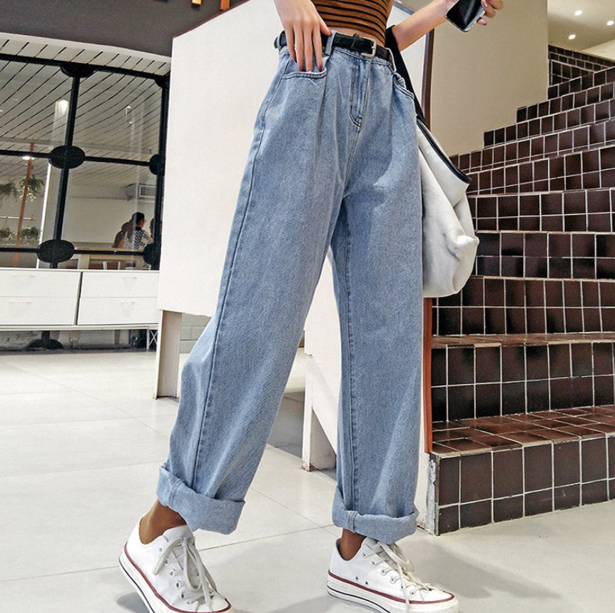 Wide-leg jeans 2