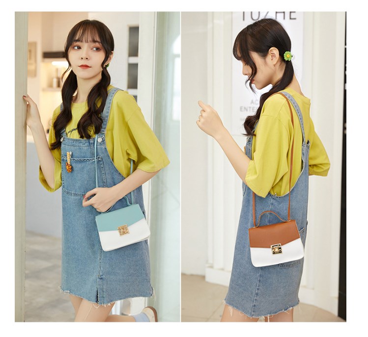 Stylish Handbag - Color Options