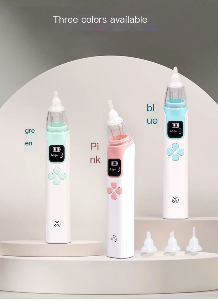 Electric Nasal Aspirator Image 1