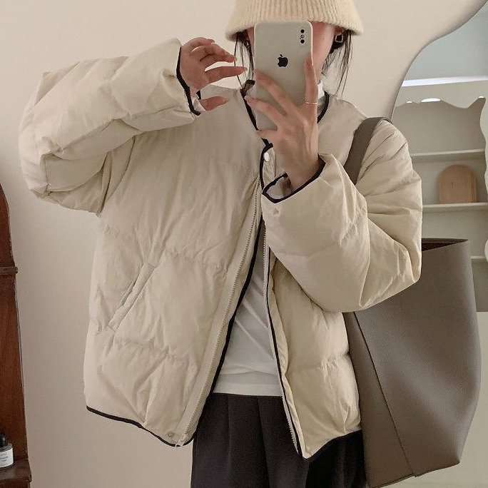 Women's Thickened Cotton Jacket Image 2