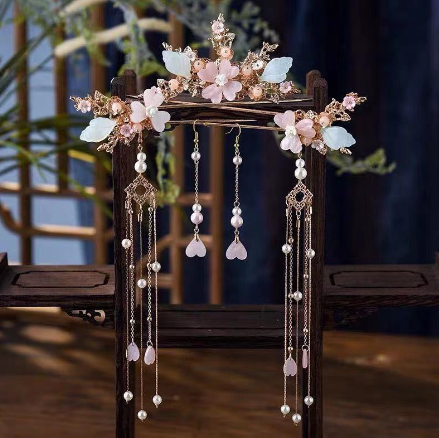 Hanfu Accessories Set Image 11