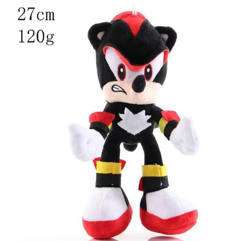 Hedgehog Plush Toy