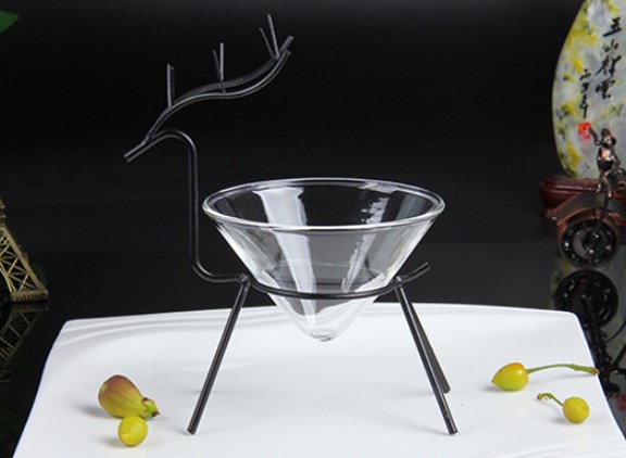 Christmas Deer Dinnerware Image 2