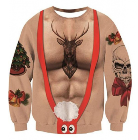 Christmas Sweatshirt 7