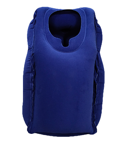 Inflatable Travel Pillow Image 2