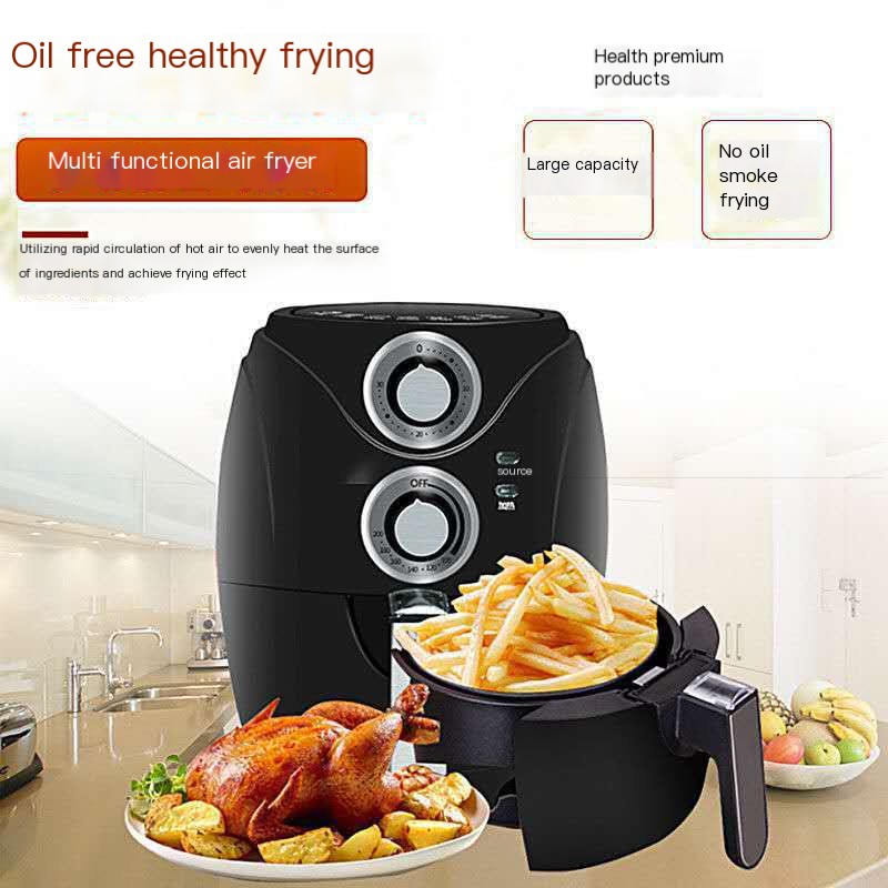 Air Fryer Sky Blue