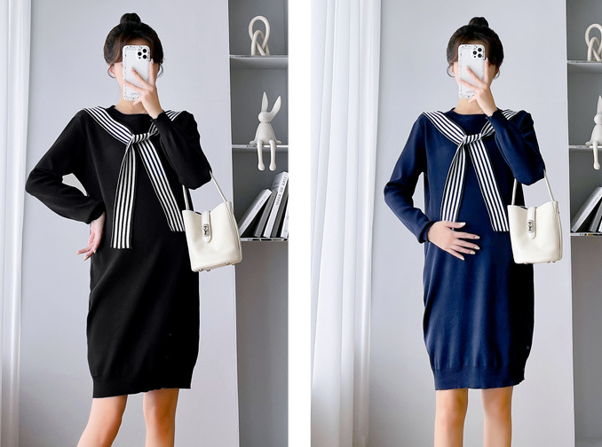 Maternity Sweater Image 4