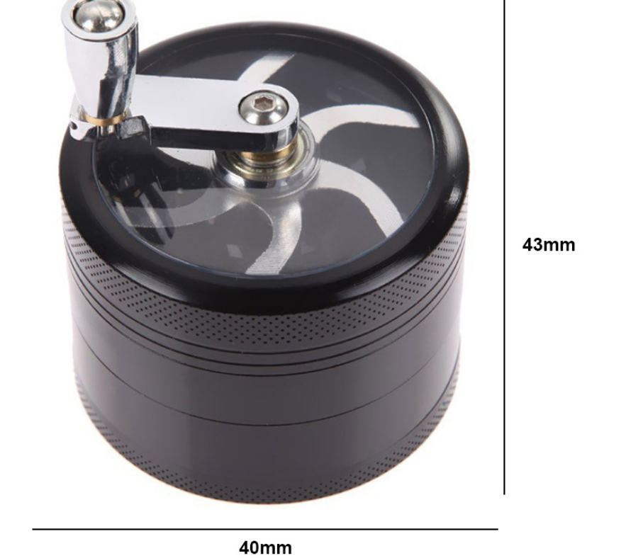 Compact Design