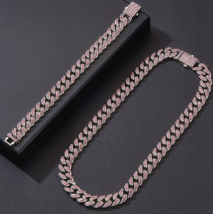 Cuban Chain Bracelet Image 5