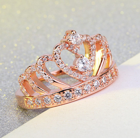Crown Ring 3