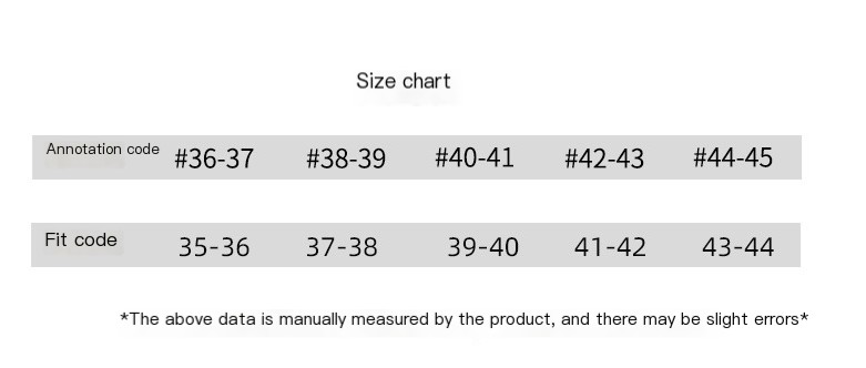 High Heeled Cotton Slippers