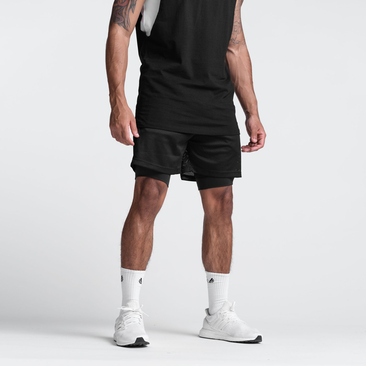 Men's Running Shorts 6