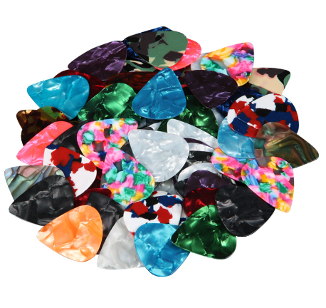 ABS Guitar Picks Image 4