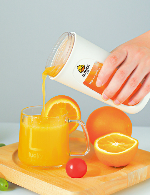Juicing process