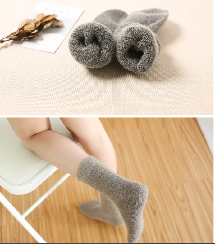 Wool Socks Color 2