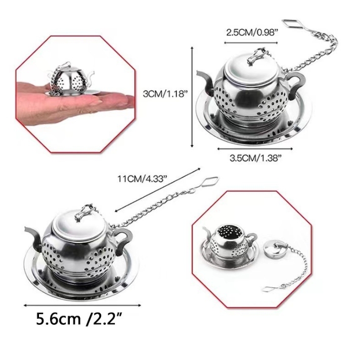 Tea Pot Filter Image 1