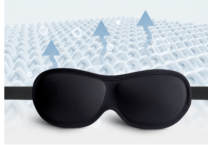 Soft and Comfortable Eye Mask